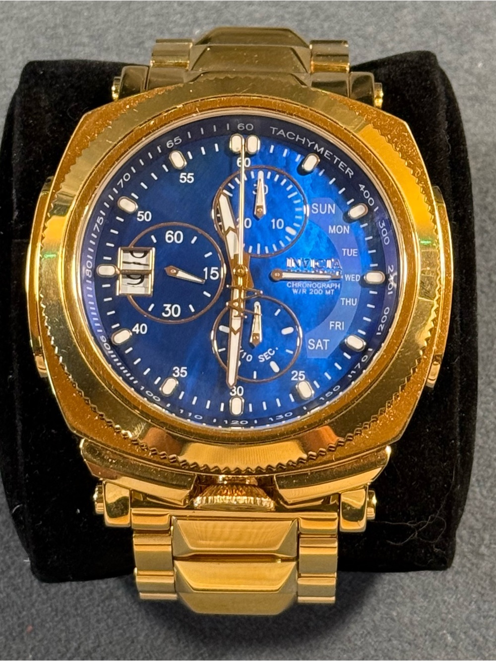 Invicta Reserve 30840 Russian 1959 Diver limited edition 137/1000